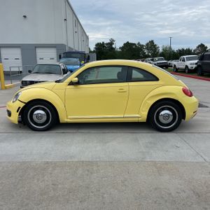 VOLKSWAGEN BEETLE 2.5L PZEV - 3