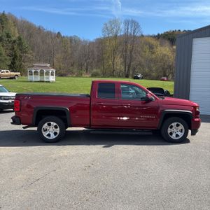 CHEVROLET SILVERADO 1500 LD LT Z71 - 10