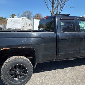 CHEVROLET SILVERADO 1500 LT Z71 - 9