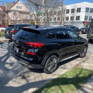 HYUNDAI TUCSON SEL - 8