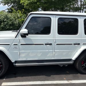 2022 Mercedes-BENZ G-CLASS AMG photo 4