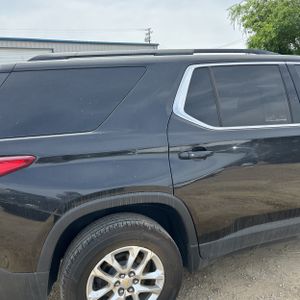 CHEVROLET TRAVERSE - 9