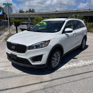 KIA SORENTO LX V6 - 1