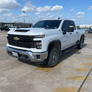 2024 Chevrolet SILVERADO 2500HD WORK TRUCK — фото 1