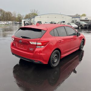 SUBARU IMPREZA SPORT - 8