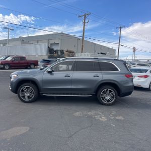 MERCEDES-BENZ GLS-CLASS - 3