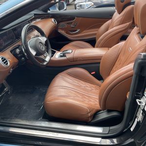 2017 Mercedes-BENZ S-CLASS AMG 照片 27