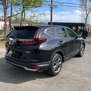 HONDA CR-V EX-L - 9