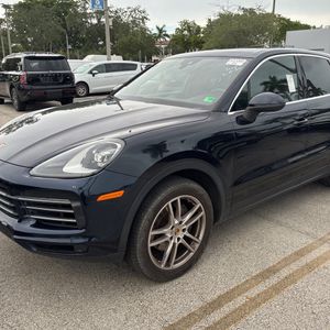 صورة مصغرة 55 لـ 2019 Porsche CAYENNE BASE