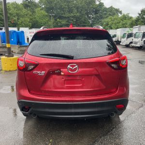 2016 Mazda CX-5 GRAND TOURING 照片 7