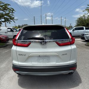 2018 Honda CR-V EX-L 照片 6