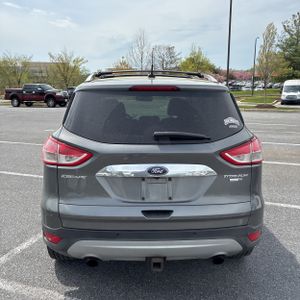 FORD ESCAPE TITANIUM - 7