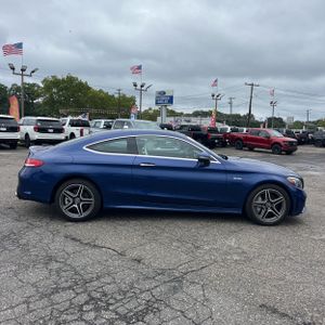 2021 Mercedes-BENZ C-CLASS AMG 照片 10