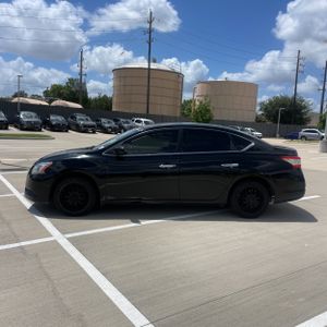 صورة 3 لـ 2015 Nissan SENTRA SV