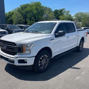 FORD F-150 XLT - 1