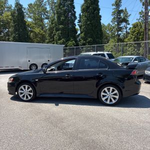 2013 Mitsubishi LANCER GT — фото 3