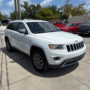 JEEP GRAND CHEROKEE LIMITED - 10