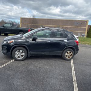 CHEVROLET TRAX LT - 3