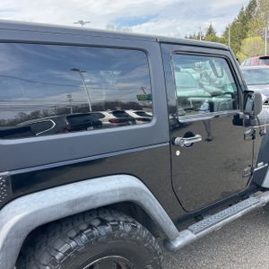 JEEP WRANGLER RUBICON - 9