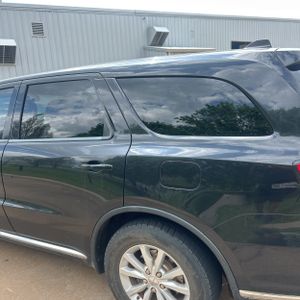 DODGE DURANGO SXT - 6