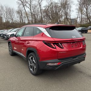 HYUNDAI TUCSON SEL - 5