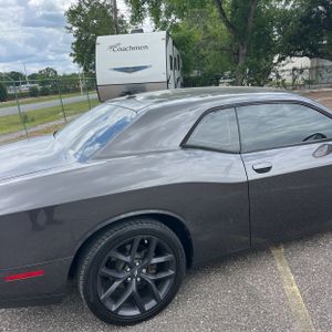 DODGE CHALLENGER SXT - 9
