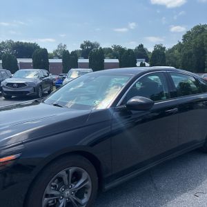 2024 Honda ACCORD EX 照片 2