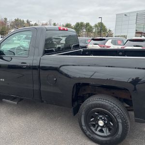 CHEVROLET SILVERADO 1500 WORK TRUCK - 6