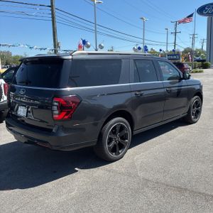 FORD EXPEDITION MAX LIMITED - 7