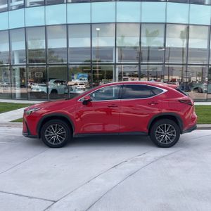 2023 Lexus NX 250 BASE photo 3