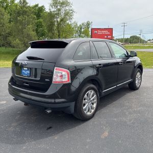 FORD EDGE SEL - 8
