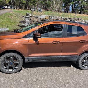 FORD ECOSPORT SES - 4