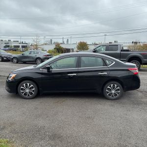 NISSAN SENTRA S - 3
