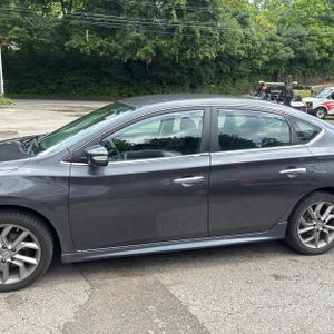 2015 Nissan SENTRA SR 照片 4
