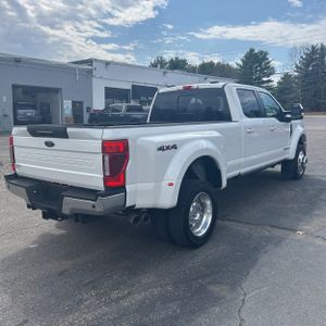 FORD F-450 SUPER DUTY LARIAT - 8