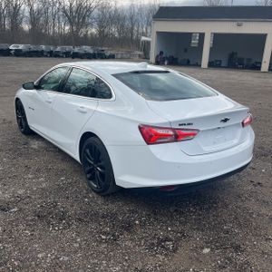 CHEVROLET MALIBU 1LT - 5