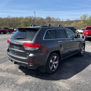 JEEP GRAND CHEROKEE - 8