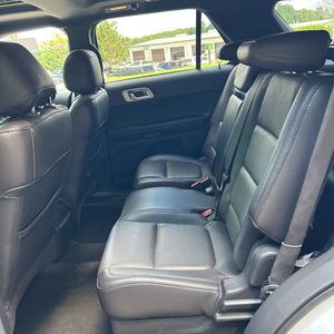 2014 FORD EXPLORER LIMITED — миниатюра 33