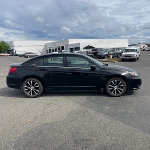 CHRYSLER 200 TOURING - 10