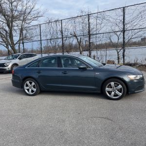 AUDI A6 PREMIUM PLUS - 10