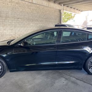 2022 Tesla MODEL 3 LONG RANGE — фото 4