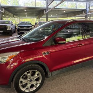 FORD ESCAPE TITANIUM - 2