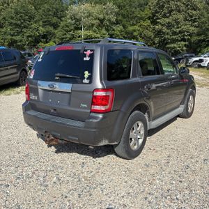 2010 FORD ESCAPE LIMITED 照片 8