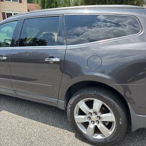 2016 Chevrolet TRAVERSE LT — фото 6