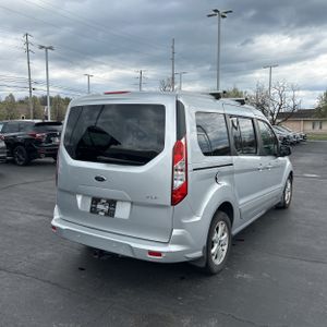 FORD TRANSIT CONNECT XLT - 8