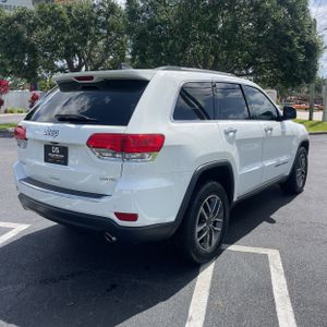 JEEP GRAND CHEROKEE LIMITED - 8