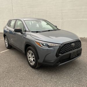 2024 Toyota COROLLA CROSS L 缩略图 12