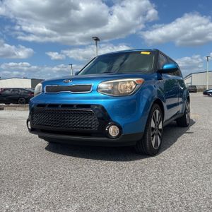 KIA SOUL + - 1