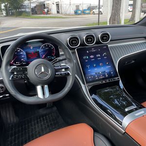 2022 Mercedes-BENZ C-CLASS 缩略图 37
