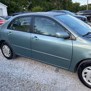 2007 Toyota COROLLA LE 照片 9